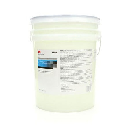 3M 3M Booth Coating, 06840, 5 Gallon 7000120531
